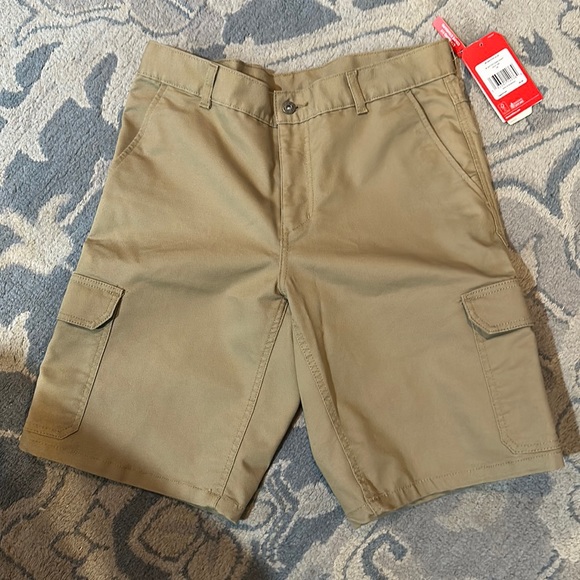 The North Face men’s size 34 daytrip cargo short. Color kelp tan. NWT - Picture 1 of 5